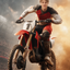 The Dirt Track Champion portrait
