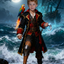 The Dread Pirate Captain boy portrait