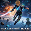 The Galactic Warrior boy portrait