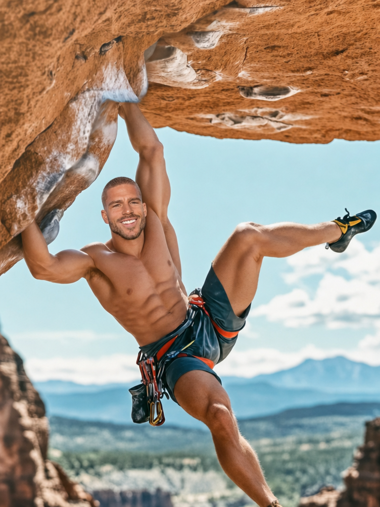 The Cliffhanger Hero none portrait