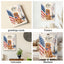 The Patriotic Celebrant dog 250th portrait