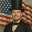 The Lincoln-esque Statesman none portrait