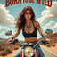 The Born to Be Wild Biker female portrait
