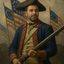 The Revolutionary Soldier none portrait