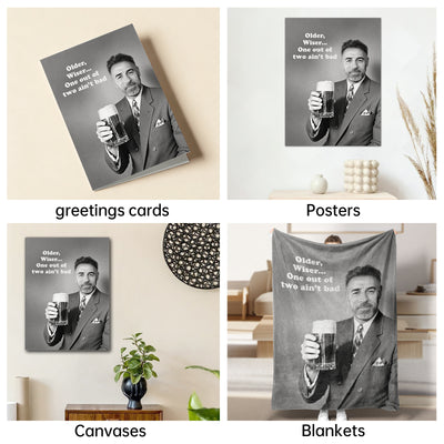 The Self-Aware Gentleman male portrait