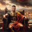 The Roman Emperor none portrait