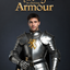 The Shining Armour male portrait