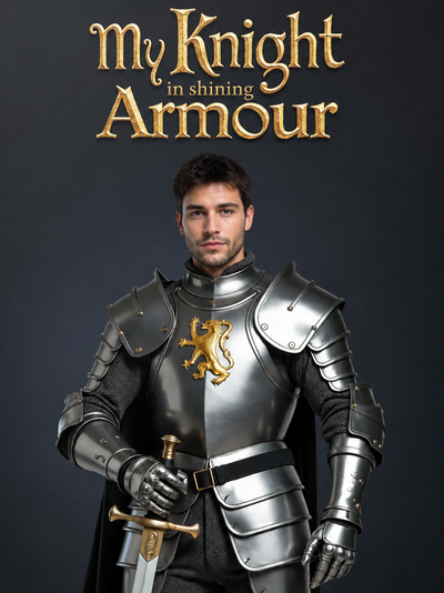 The Shining Armour male portrait
