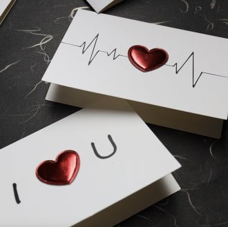 I Love You Card