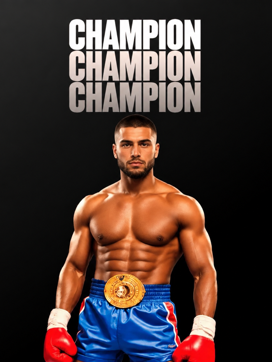 The Undisputed Champion none portrait