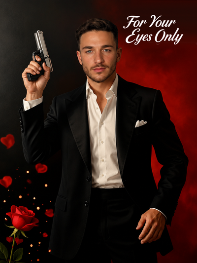 The Secret Agent none portrait