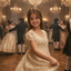 The Regency Debutante girl portrait