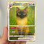 Personalized Pet Anime Art Trading VSTAR Card