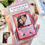 Personalized Valentine Anime Couple Card