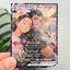 Personalized Couple Anime Art Trading VMAX Card